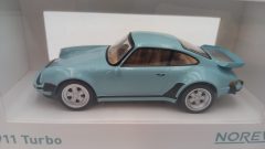 Norev Porsche 911 Turbo 1978 1/43 - foto 2