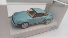 Norev Porsche 911 Turbo 1978 1/43 - foto 1