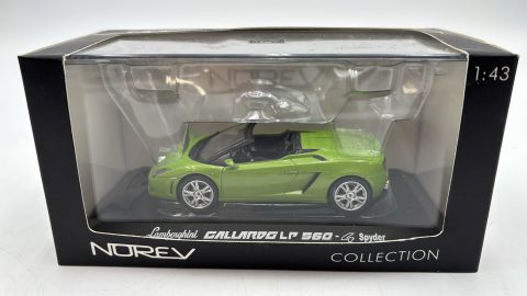 Norev Lamborghini Gallardo LP560-4 Spyder 1/43