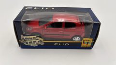 Norev Renault Clio 1/64 - scala 1:64