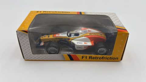 Norev Renault F1 Team Racing 1/64
