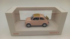 Norev Fiat 500 F 1965 1/43 - foto 3
