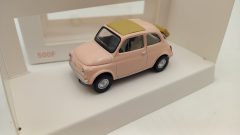 Norev Fiat 500 F 1965 1/43 - scala 1:43