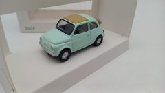 Norev Fiat 500 F 1965 1/43 - scala 1:43