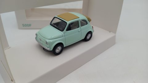 Norev Fiat 500 F 1965 1/43