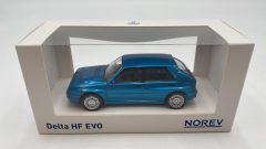 Norev Lancia Delta HF EVO 1993 1/43 - scala 1:43