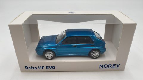 Norev Lancia Delta HF EVO 1993 1/43