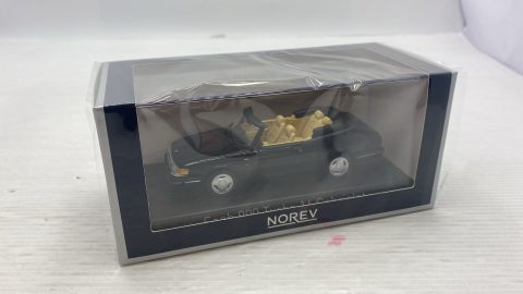 Norev Saab 900 Turbo Convertible 1992 1/43