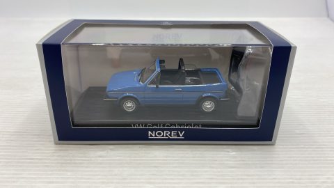Norev Volkswagen Golf Cabriolet 1981 1/43