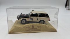 Norev Range Rover Oasis Rally Paris Dakar 1979 1/43 senza scatola originale - scala 1:43
