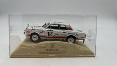 Norev Rolls-Royce Corniche Proto Jules Rally Dakar del 1981 1/43  senza scatola originale - scala 1:43