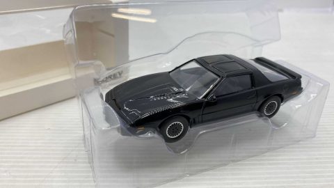 Norev Pontiac Firebird 1982 Kitt Jet Car 1/43