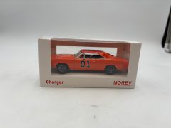 Norev Dodge Charger 1969 General Lee 1/43 - scala 1:43