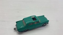 Norev Peugeot 404 1/43 senza scatola originale, carrozzeria rovinata, segni di usura - foto 2