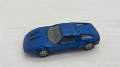 Norev Mercedes C 111 1/43 senza scatola originale, vernice carrozzeria rovinata - scala 1:43
