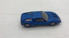 Norev Mercedes C 111 1/43 senza scatola originale, vernice carrozzeria rovinata - foto 2
