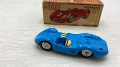 Norev Maserati sport 200/SI 1/43, scatola originale con segni di usura - foto 2