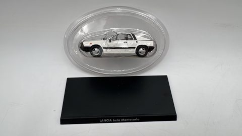 Norev Lancia Beta Montecarlo 1/43