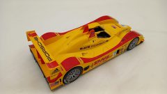 Norev Porsche RS Spyder 1/18, impolverata, da pulire, senza scatola originale - foto 2