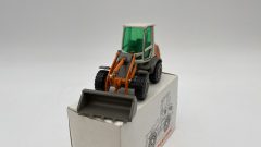 Atlas 80 wheel loader Ruspa con pala gommata 1/50 - foto 3