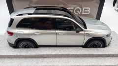 NZG Mercedes EQB (H243) 1/18 - foto 4