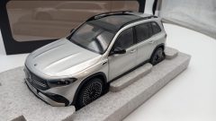 NZG Mercedes EQB (H243) 1/18 - scala 1:18
