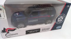 ODS Land Rover Defender 110 Carabinieri 2020 1/43 - scala 1:43