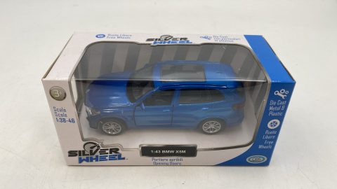 ODS BMW X5M 1/43