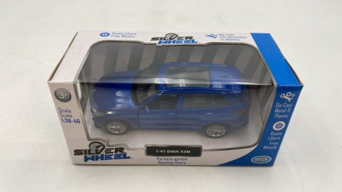 Ods BMW X5M 1/43