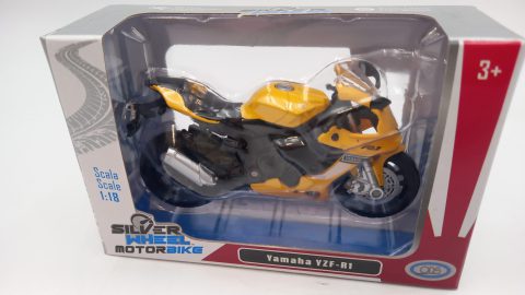 ODS Yamaha YZF-R1 1/18