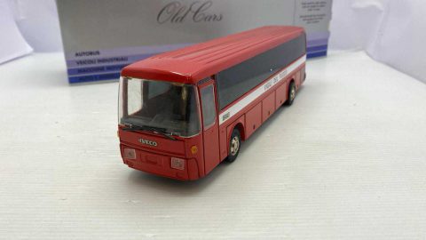 Iveco Euroclass HD Orlandi Vigili del Fuoco 1/43