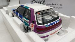 Ottomobile Mazda 323 GTX Gr.A 1000 lakes 1/18 - foto 4