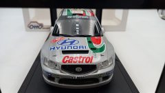 Ottomobile Hyundai Accent WRC rally Monte Carlo 2001 1/18 - foto 2