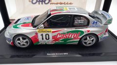 Ottomobile Hyundai Accent WRC rally Monte Carlo 2001 1/18 - foto 3