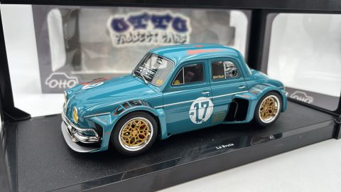 Ottomobile Renault Dauphine Best of Show SEMA 2024 La Brute 1/18