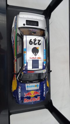Ottomobile BMW E30 V8 Drift 1/18 - foto 6