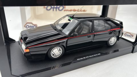 Ottomobile Citroen BX 4TC Client Serie 200 1/18