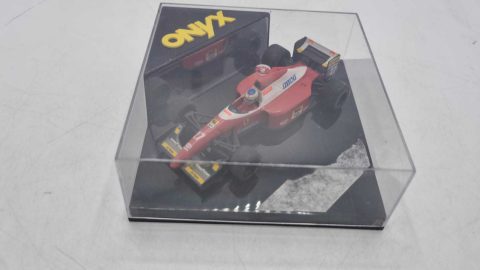 ONYX Ferrari F93 A 1933 Jean Alesi 1/43