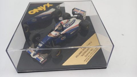 Onyx Williams Renault FW16 Damon Hill Australian GP 1/43