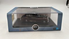 Oxford Collectible Austin Pricess Black Royal Claret Royal Family 1/43 - scala 1:43
