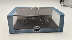 Oxford Collectible Lancaster Black Armstrong Siddeley 1/43 - scala 1:43