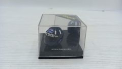 Onyx casco helmet Damon Hill 1/12 - scala 1:12