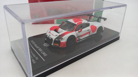 Paragon Audi R8 LMS 2015 10h Suzuka 2018 1/64
