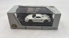 Paragon RUF CTR3 Clubsport Grand Prix White 1/64 - scala 1:64