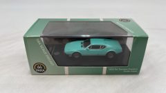 Paragon De Tomaso Pantera 1/64 Verde Aqua - scala 1:64