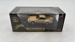 Paragon Porsche 911 Carrera RSR 3.0 1/64 Sahara Beige - scala 1:64