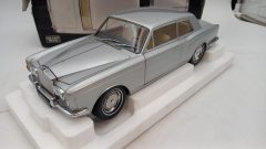 Paragon Rolls Royce Silver Shadow MPW 2 door coupe 1/18, confezione usurata - scala 1:18