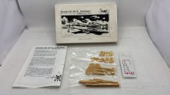 Planet model Heinkel he 162 B "Volksjaeger" 1/72 kit di montaggio aereo militare - scala 1:72
