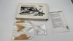 Planet Model Heinkel He 162C Volksjager 1/72 kit di montaggio aereo militare - scala 1:72