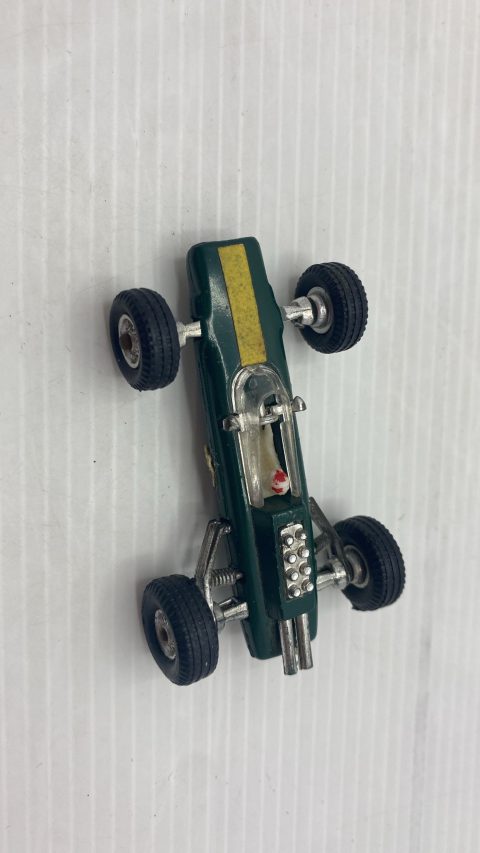 Penny Lotus Climax F.1 1/64 senza scatola originale, vernice rovinata